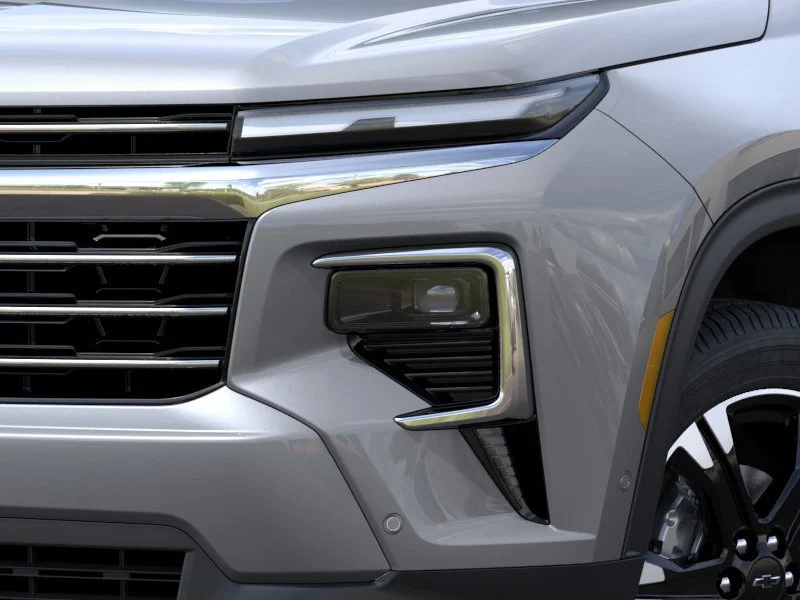 New 2027 Sterling Gray Metallic Chevrolet LT image 10