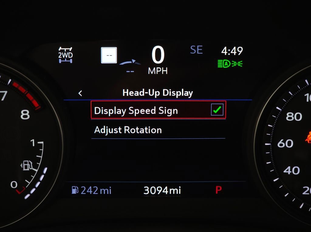2026 Cadillac XT5 Sport - Photo 20