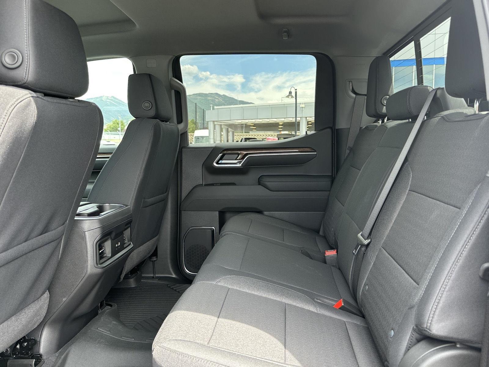 2026 Chevrolet Silverado 1500 LT Trail Boss - Photo 21