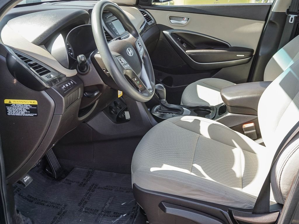 Used 2017 Gray Hyundai 2.4 Base image 17