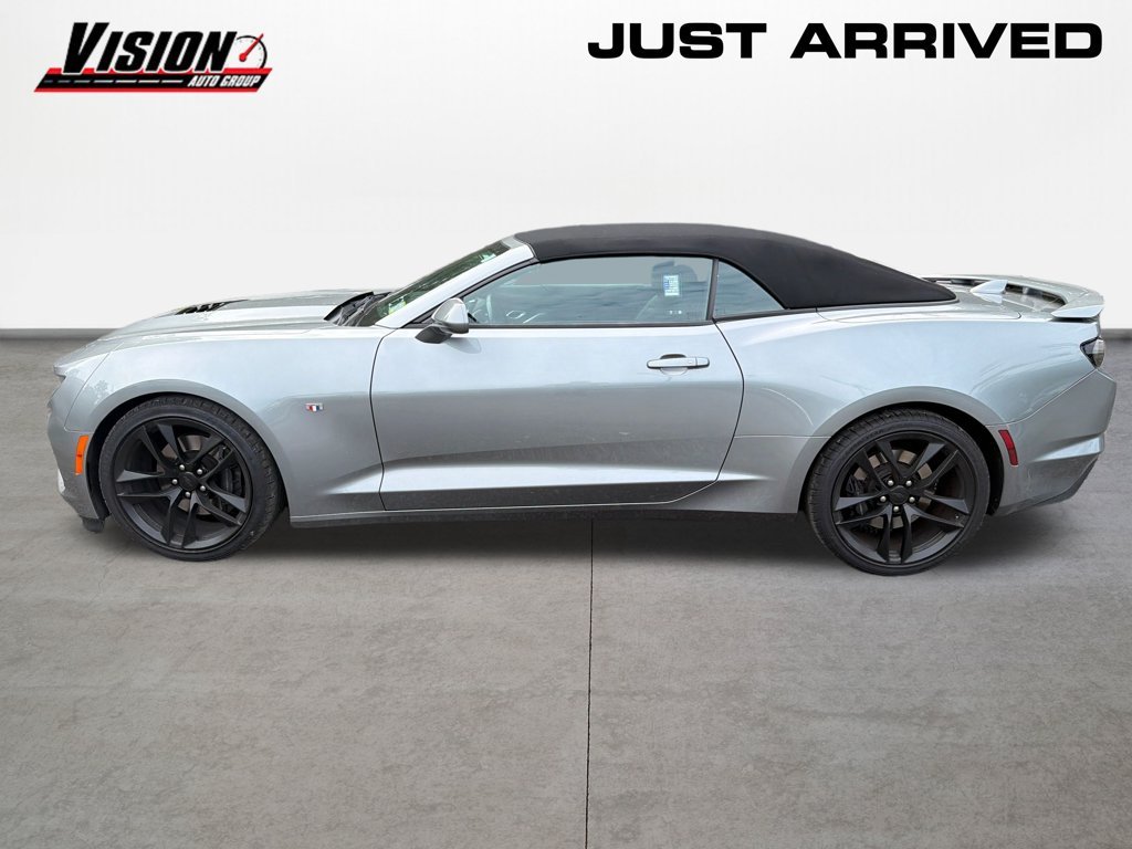 Used 2023 Gray Chevrolet SS image 8