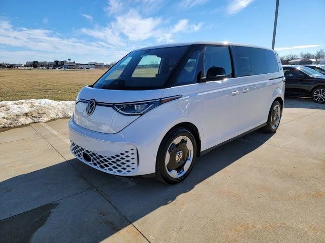 2025 Volkswagen ID. Buzz Pro S - Photo 9