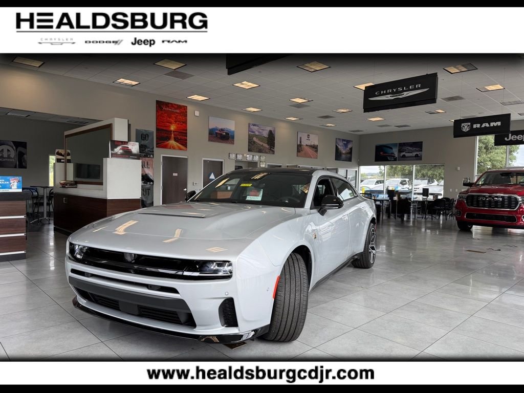 2026 Dodge Charger Scat Pack AWD's photo