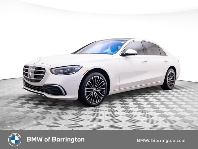 2023 Mercedes-Benz S-Class S 500