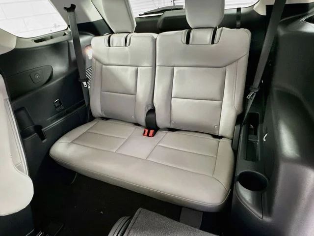 New 2026 Ford Explorer Active