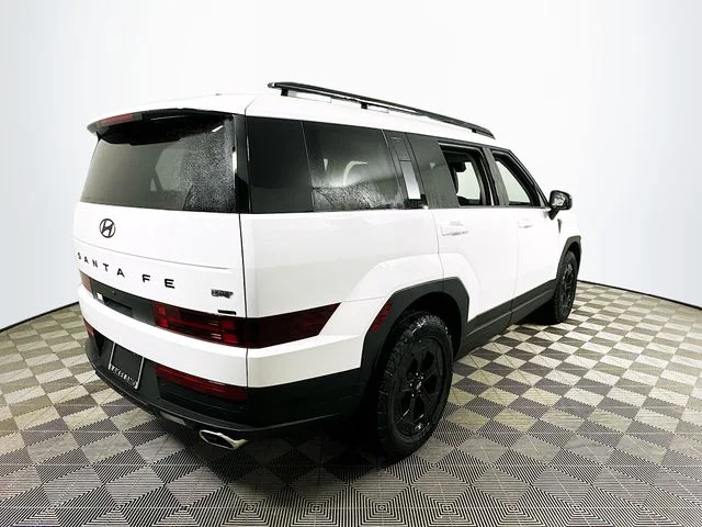 New 2025 White Hyundai XRT image 3