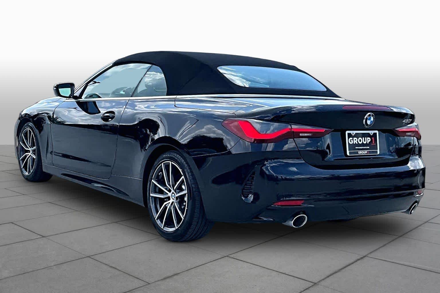 Used 2024 Jet Black BMW 430i image 11