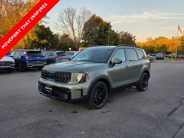 2025 Kia Telluride X-Line photo 3