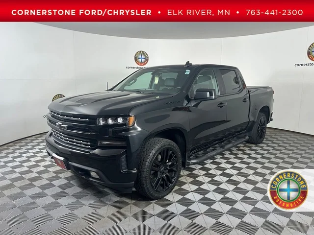 2020 Chevrolet Silverado 1500 RST