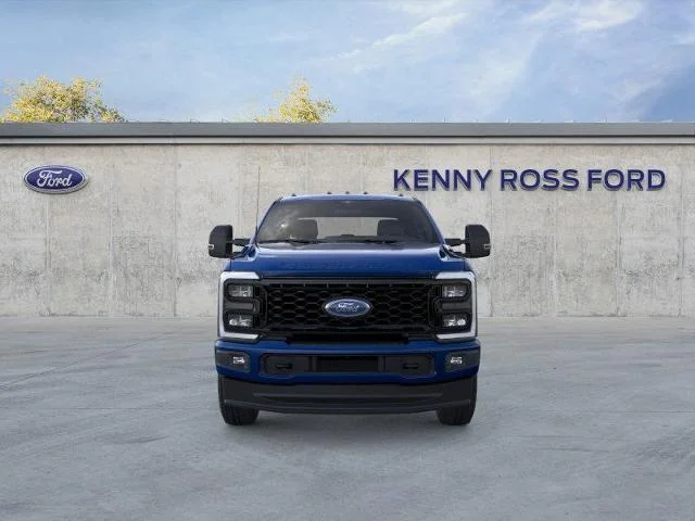 New 2026 Argon Blue Metallic Ford F-350® XL image 29