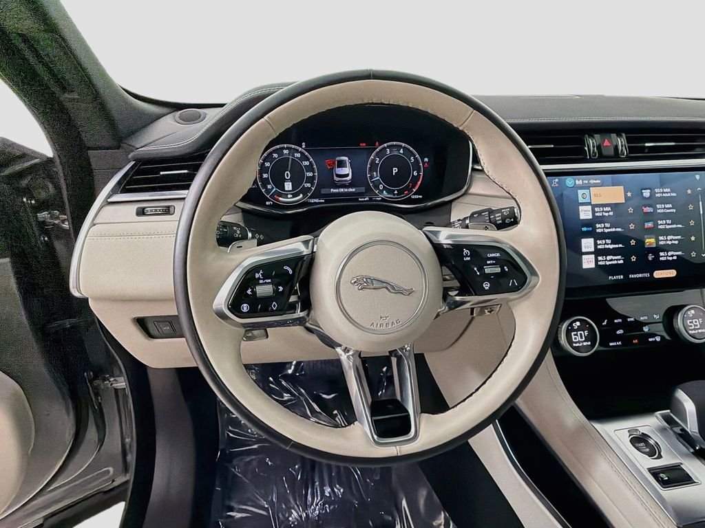 Used 2026 Gray Jaguar P250 R-Dynamic S image 11