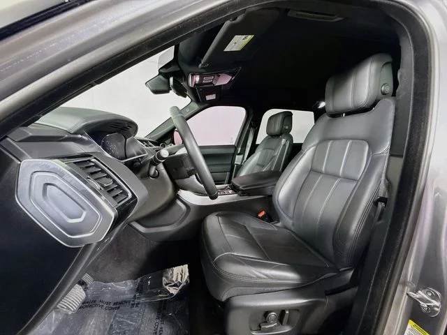 Used 2020 Gray Land Rover HSE image 11