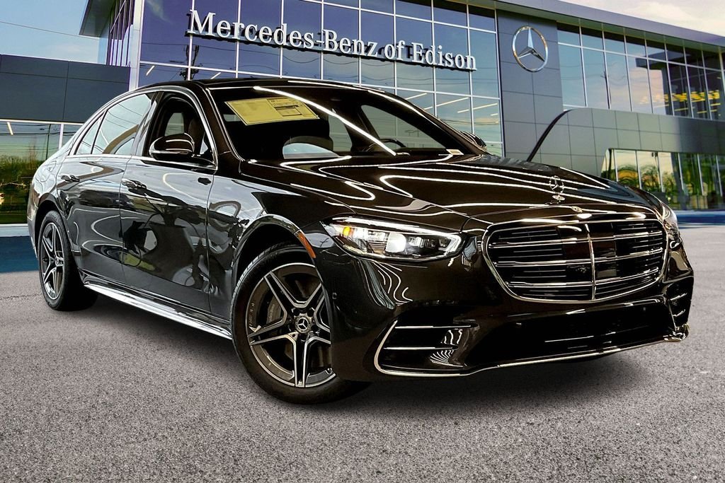 2026 Mercedes-Benz S-Class S 580 4MATIC's photo