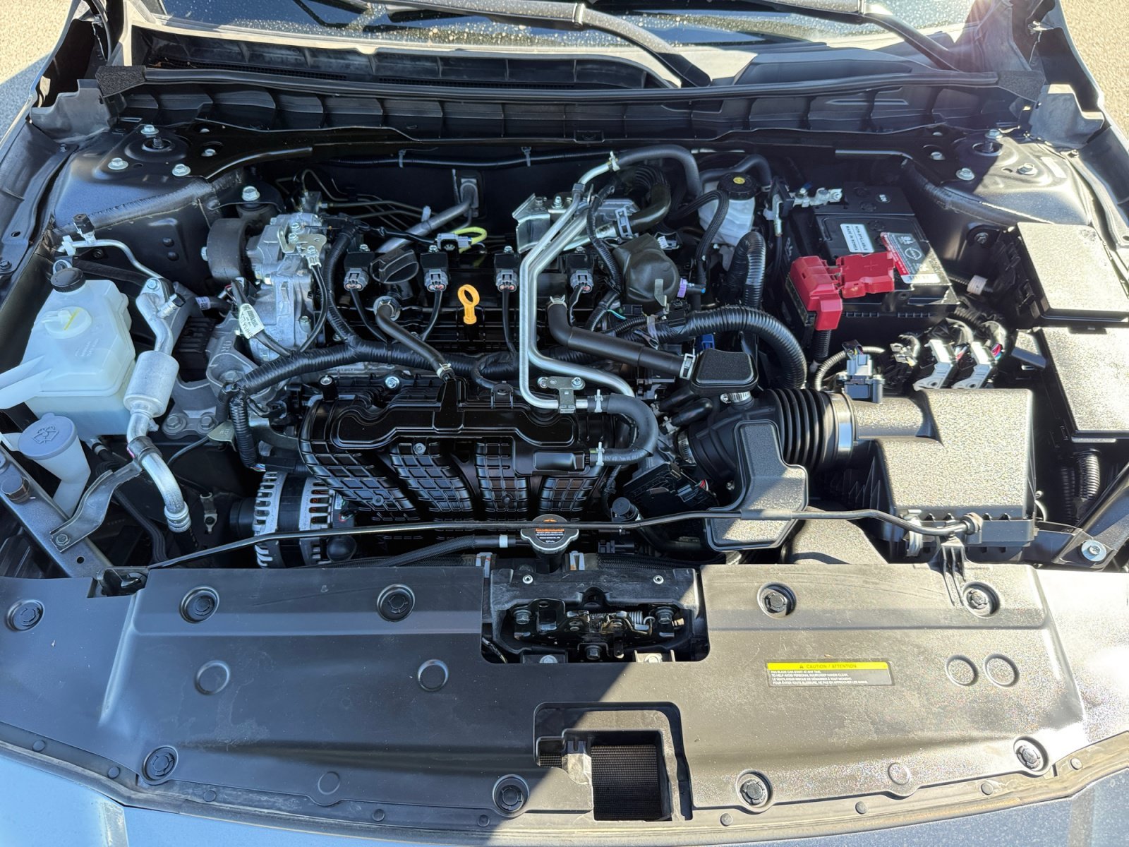 Used 2024 Gun Metallic Nissan 2.5 SR image 20