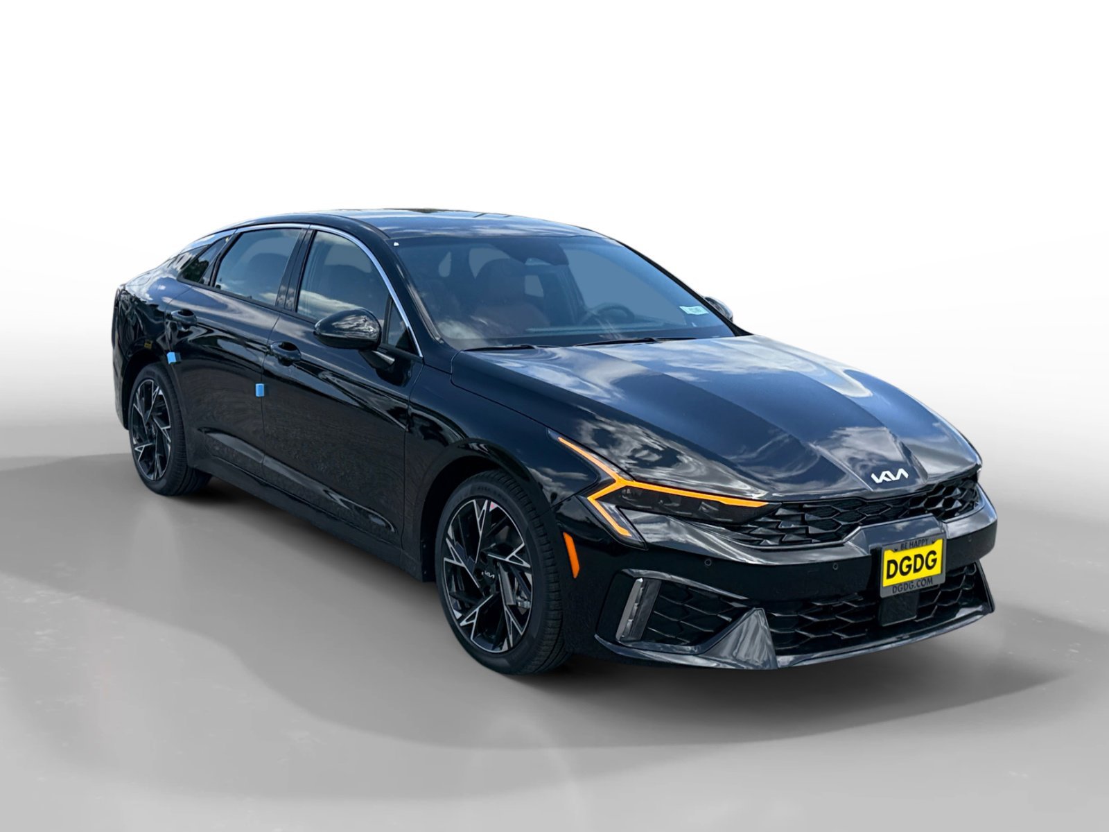 New 2026 Aurora Black Pearl Kia GT-Line image 7