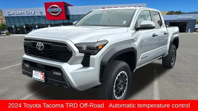 2024 Toyota Tacoma TRD Off Road - Photo 7