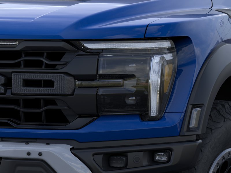 New 2026 Blue Ford Raptor image 33