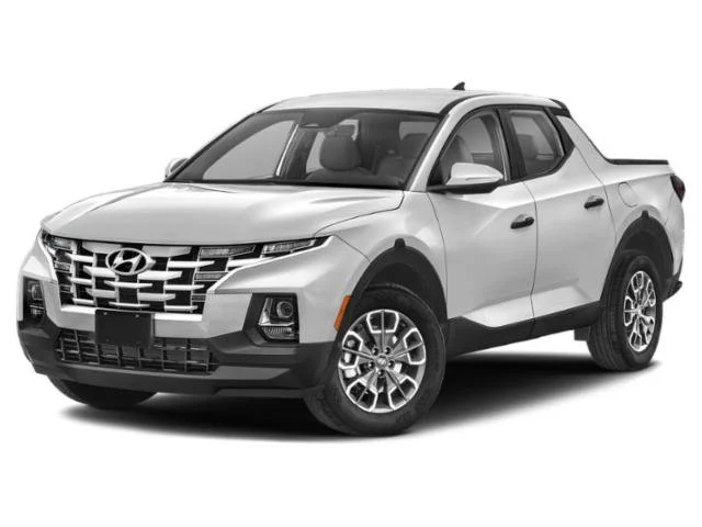 Used 2022 Ice White Hyundai SEL image 1