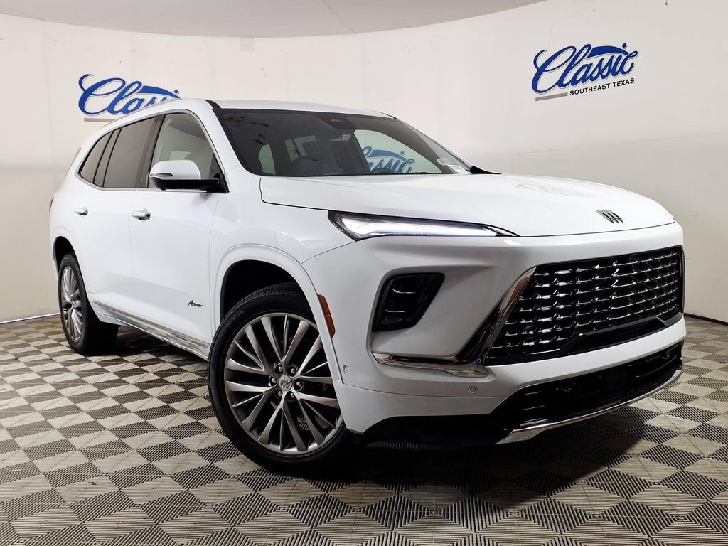 2026 Buick Enclave