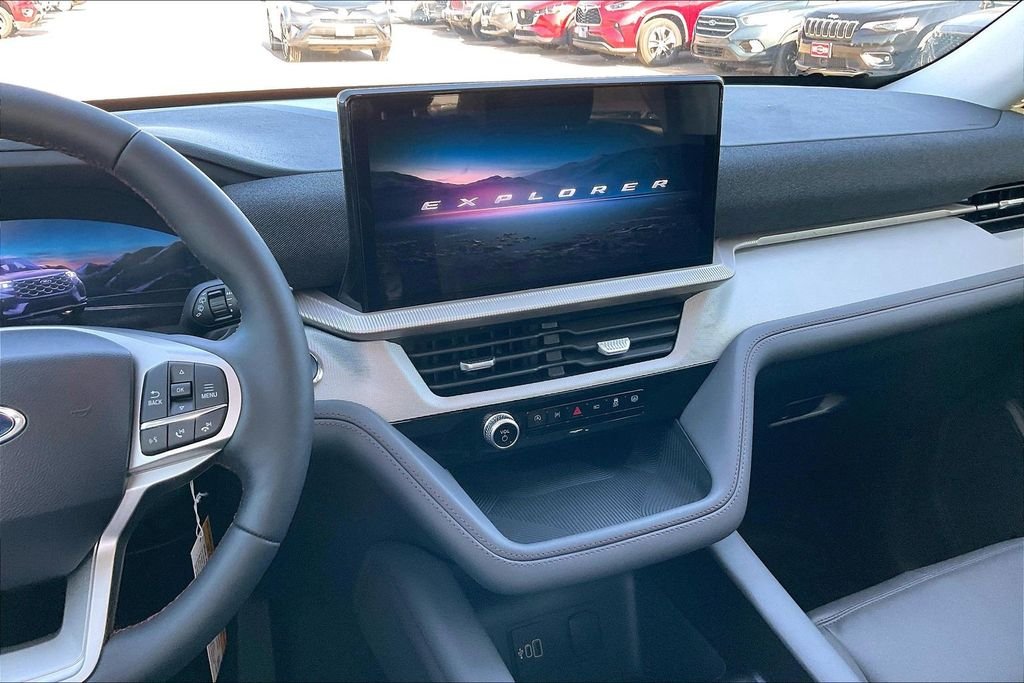 New 2026 Ford Explorer Active 4D Sport Utility