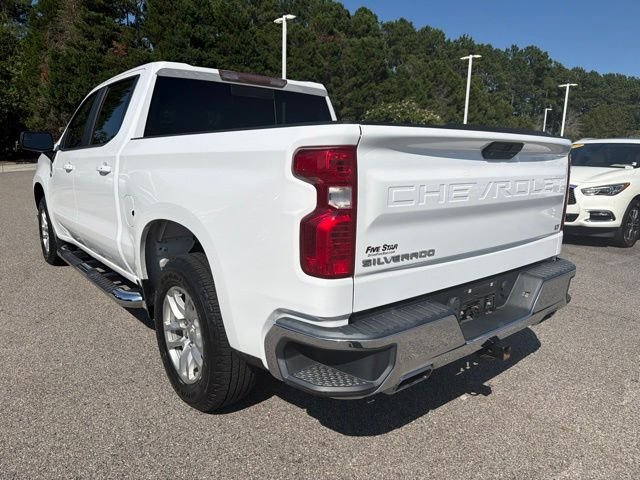 Used 2019 White Chevrolet LT image 5