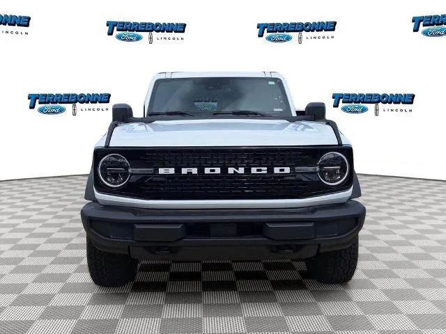 New 2026 Oxford White Ford Big Bend® image 2
