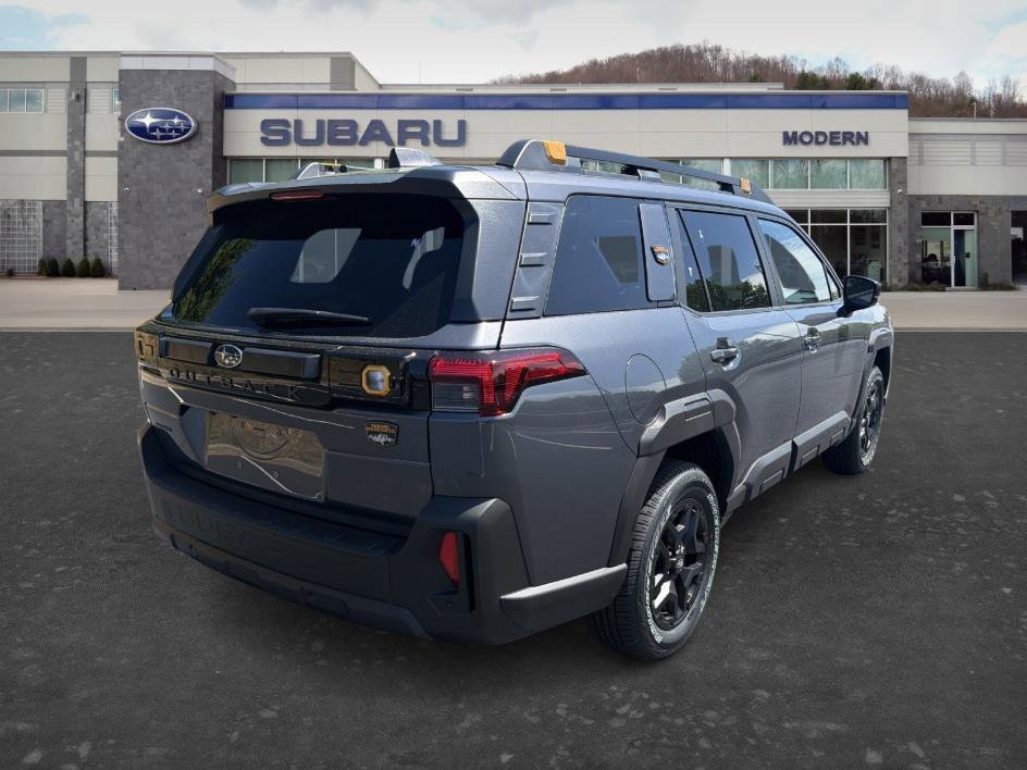 New 2026 MAGNETITE GRAY METALLIC Subaru Wilderness image 5