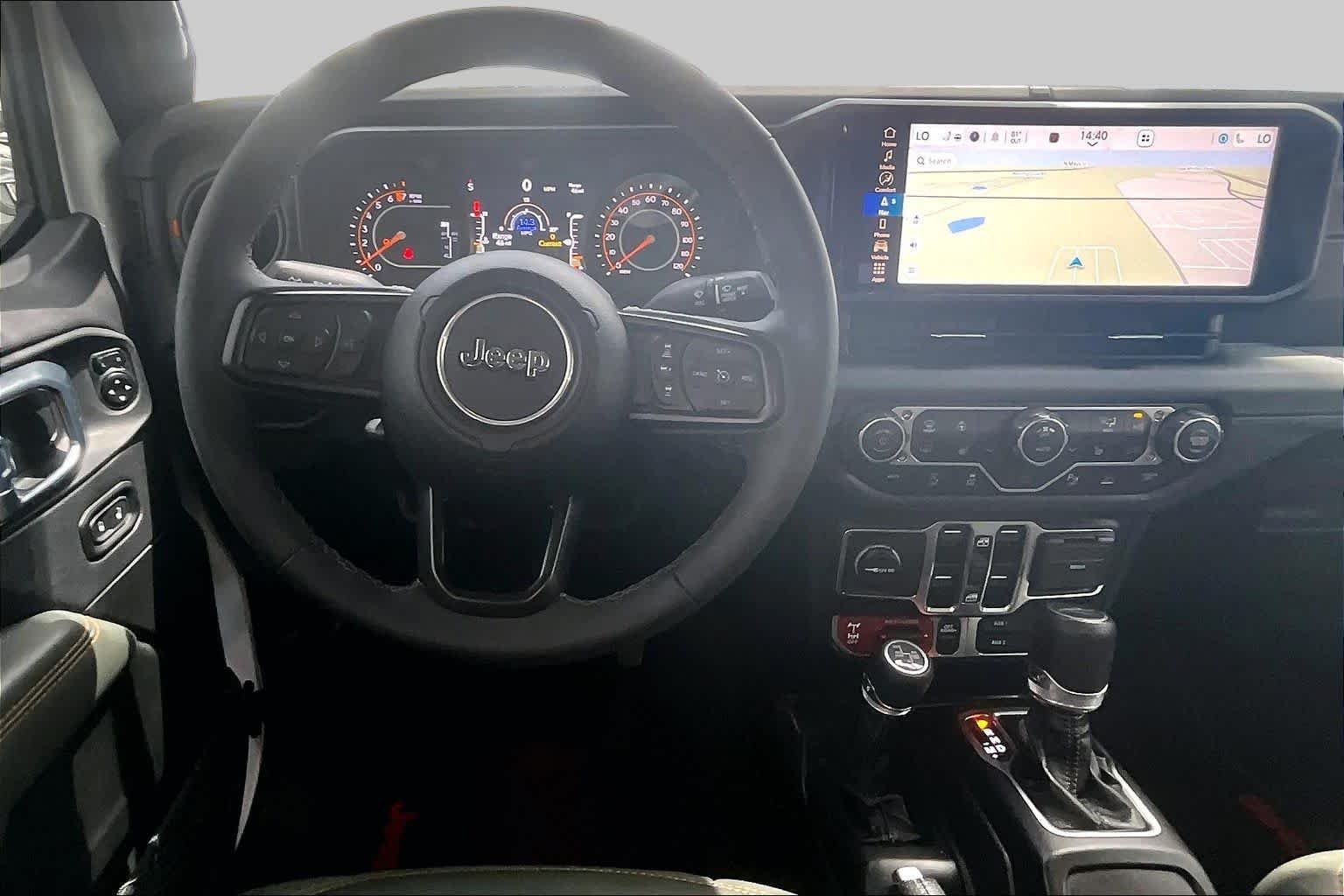 Pre-Owned 2025 Jeep Gladiator Mojave X