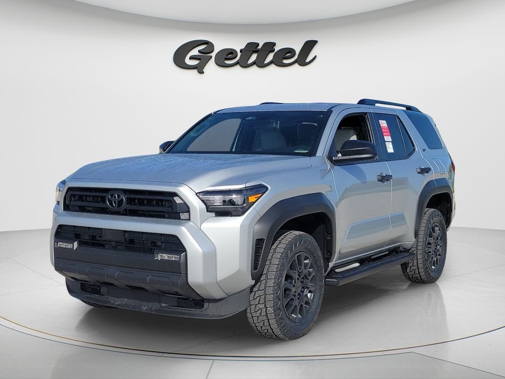 2026 Toyota 4Runner  SR5