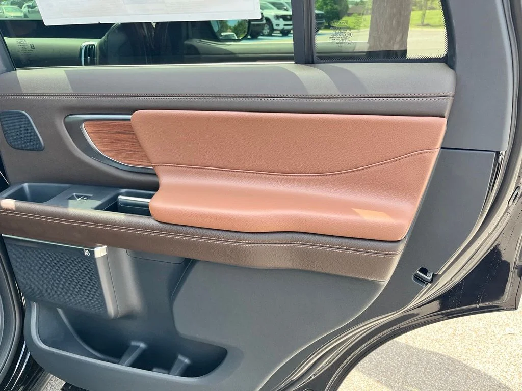 New 2026 Black Ford King Ranch image 10