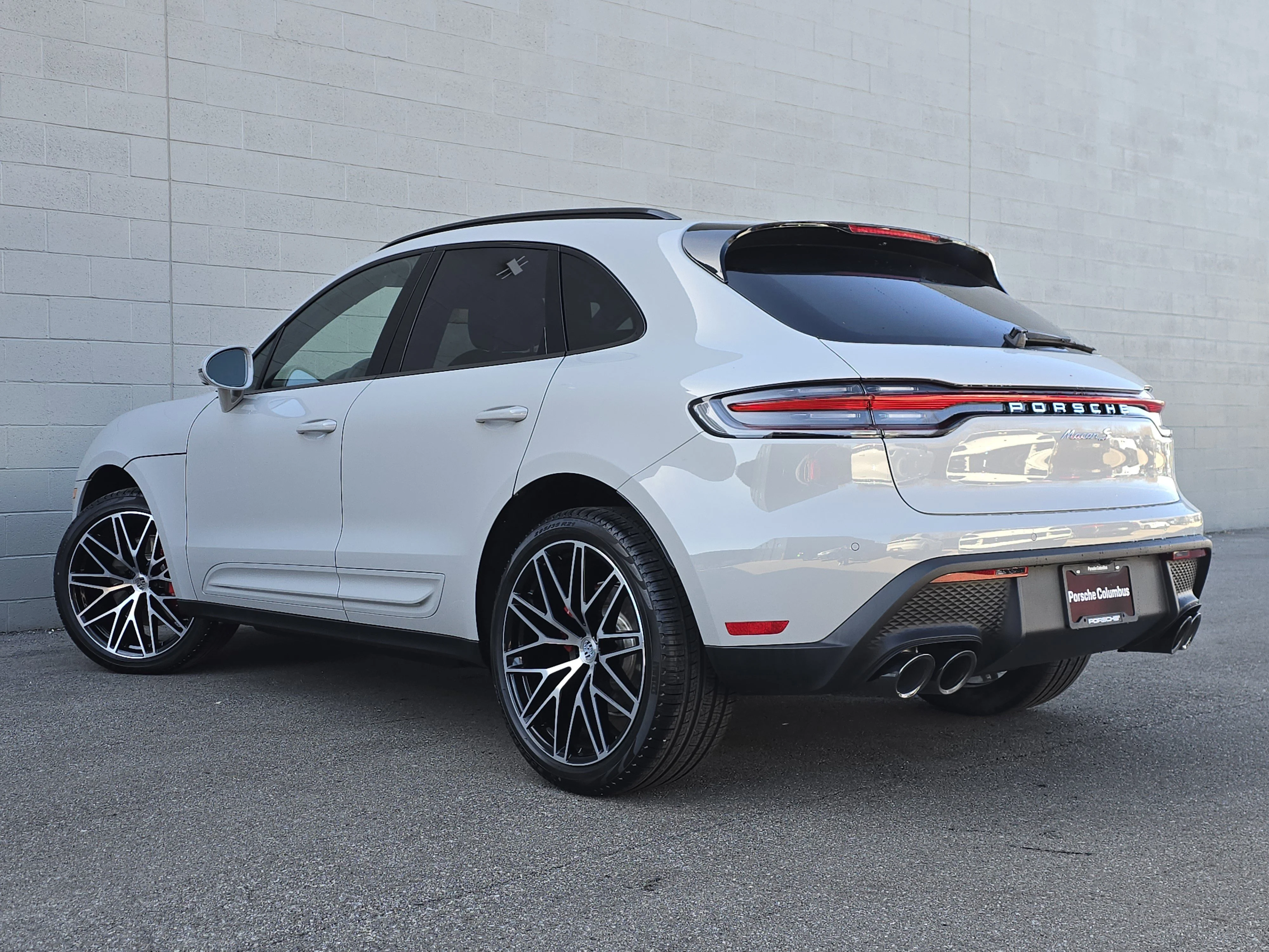New 2026 Chalk Porsche S image 3