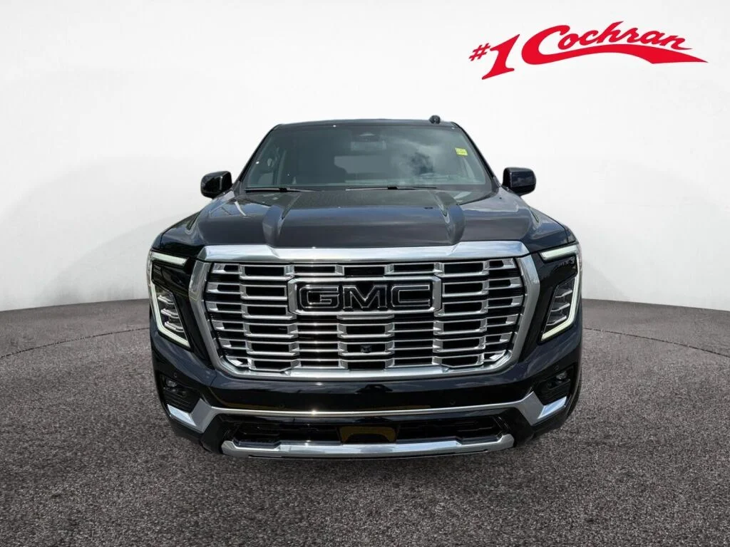 New 2026 Onyx Black GMC Denali image 2