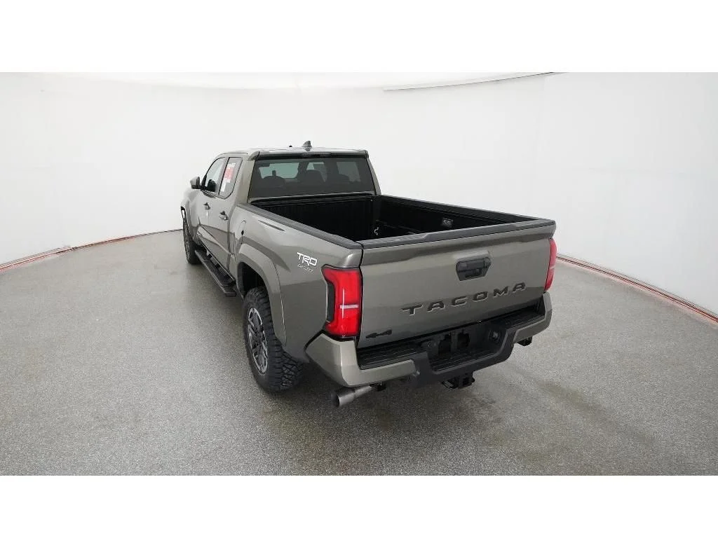 New 2026 Bronze Oxide Toyota TRD Sport image 28