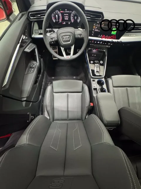 New 2026 Red Audi  image 31