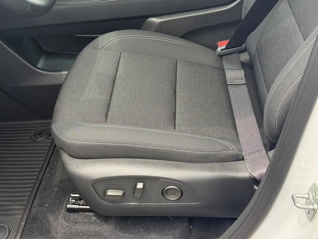 New 2026 Summit White Chevrolet LT image 12