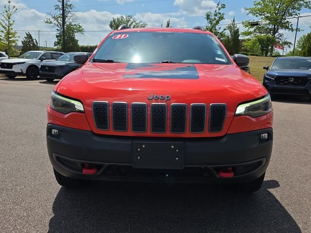 2021 Jeep Cherokee Trailhawk - Photo 8