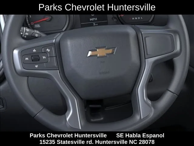 2026 Chevrolet Silverado 2500 HD Custom - Photo 19
