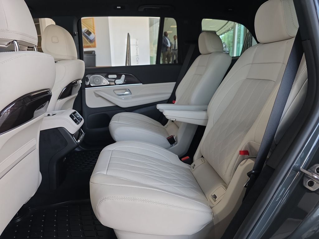 New 2026 Gray Mercedes-Benz GLS 63 AMG® image 10