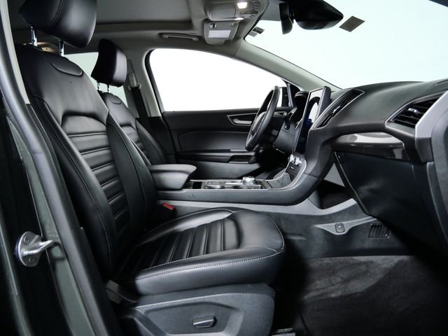 Certified Used 2024 Green Ford SEL image 11
