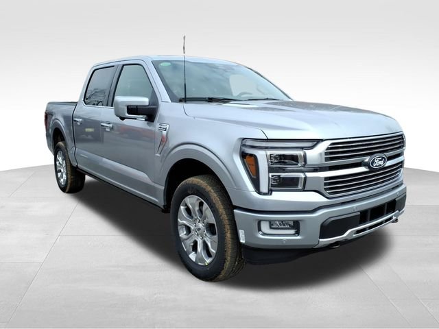 New 2026 Iconic Silver Metallic Ford Platinum® image 14