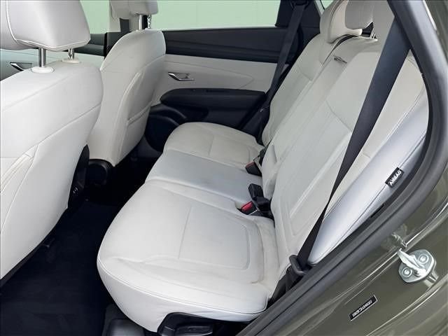 Used 2025 Green Hyundai SEL image 13