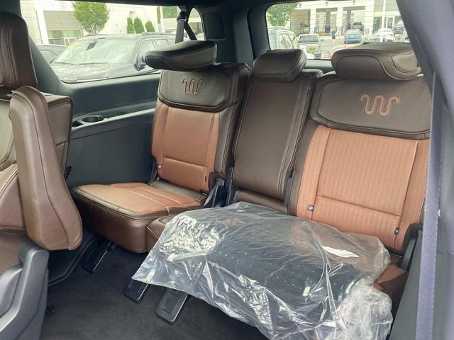 New 2026 White Ford King Ranch image 8