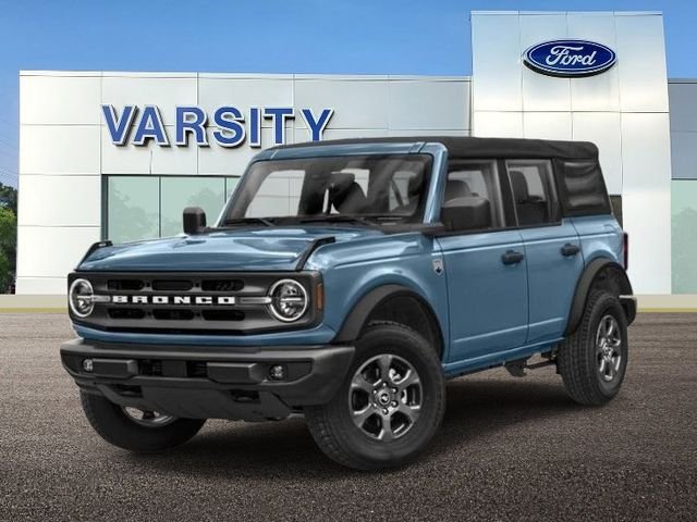 2023 Ford Bronco Big Bend Mid (222A) 4x4's photo