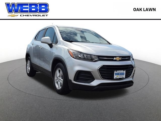 2020 Chevrolet Trax