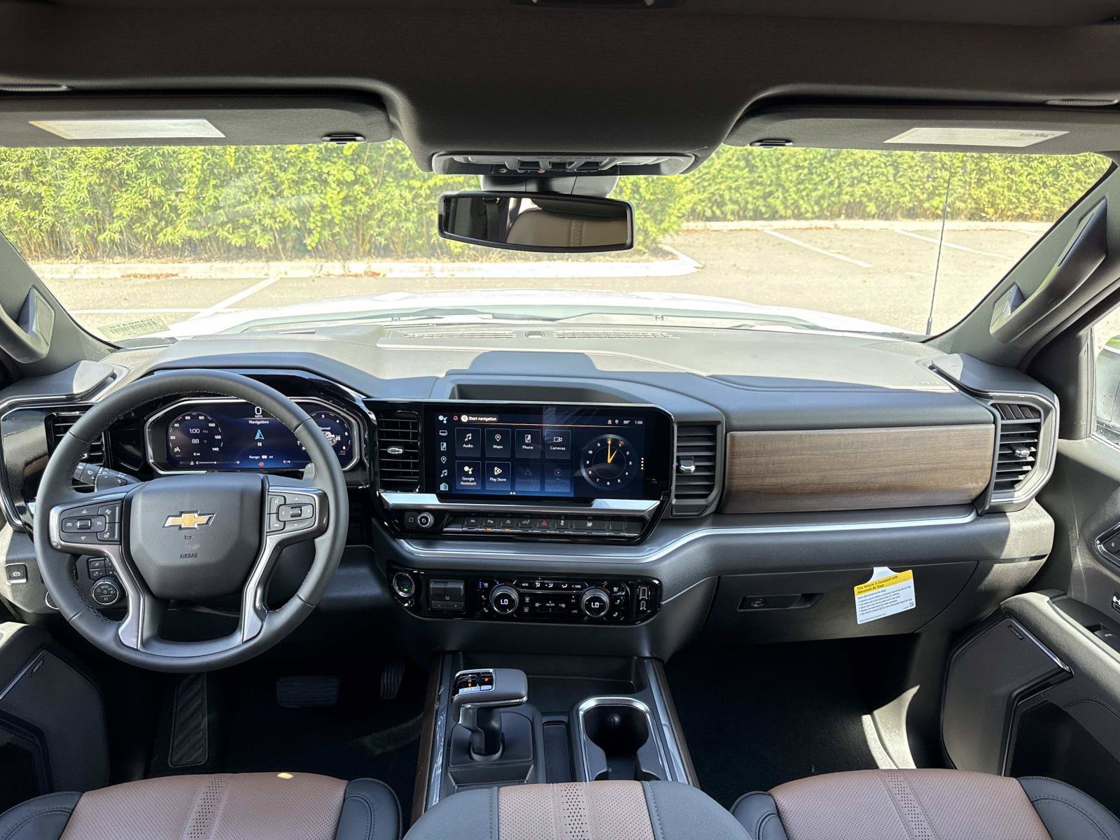 2026 Chevrolet Silverado 1500 High Country - Photo 12