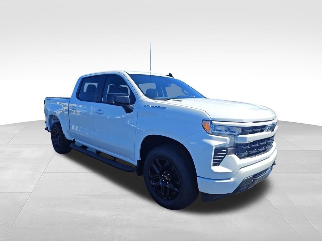 New 2026 Summit White Chevrolet RST image 7