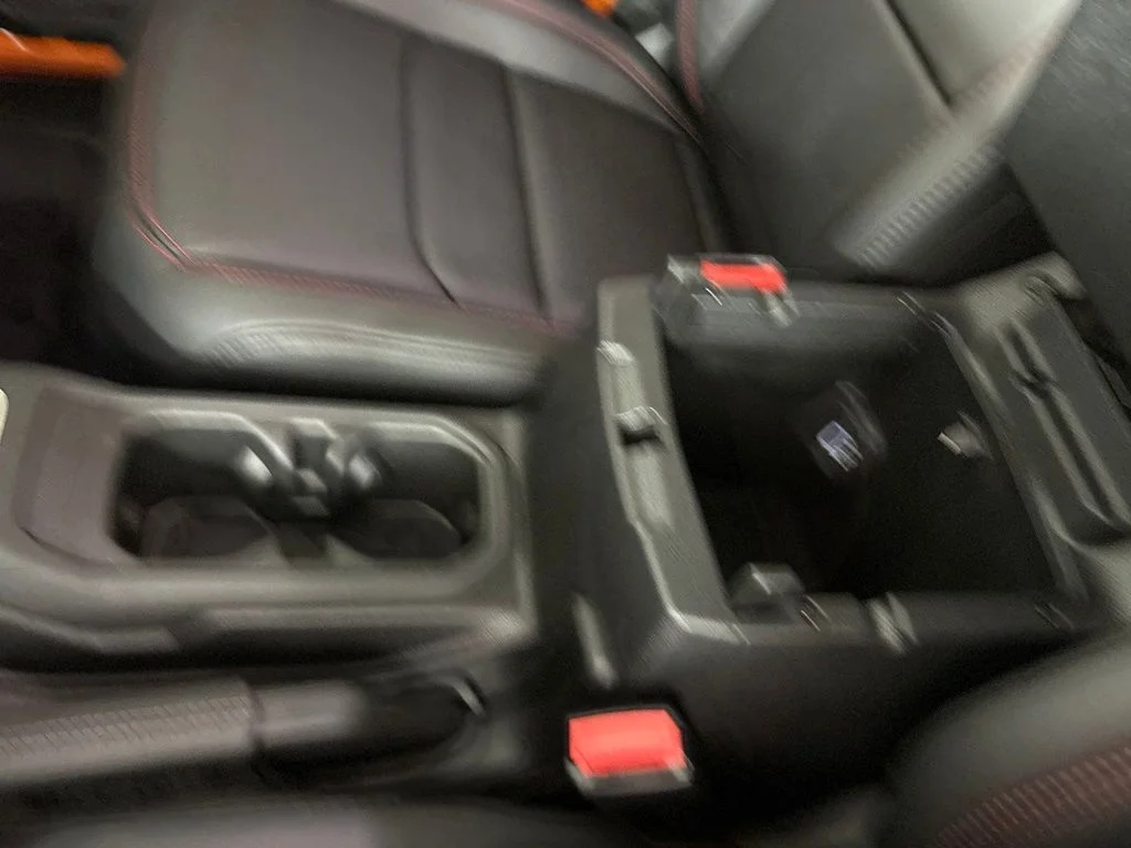 New 2026 Orange Jeep Rubicon X image 44