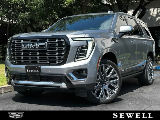 2025 GMC Yukon Denali Ultimate