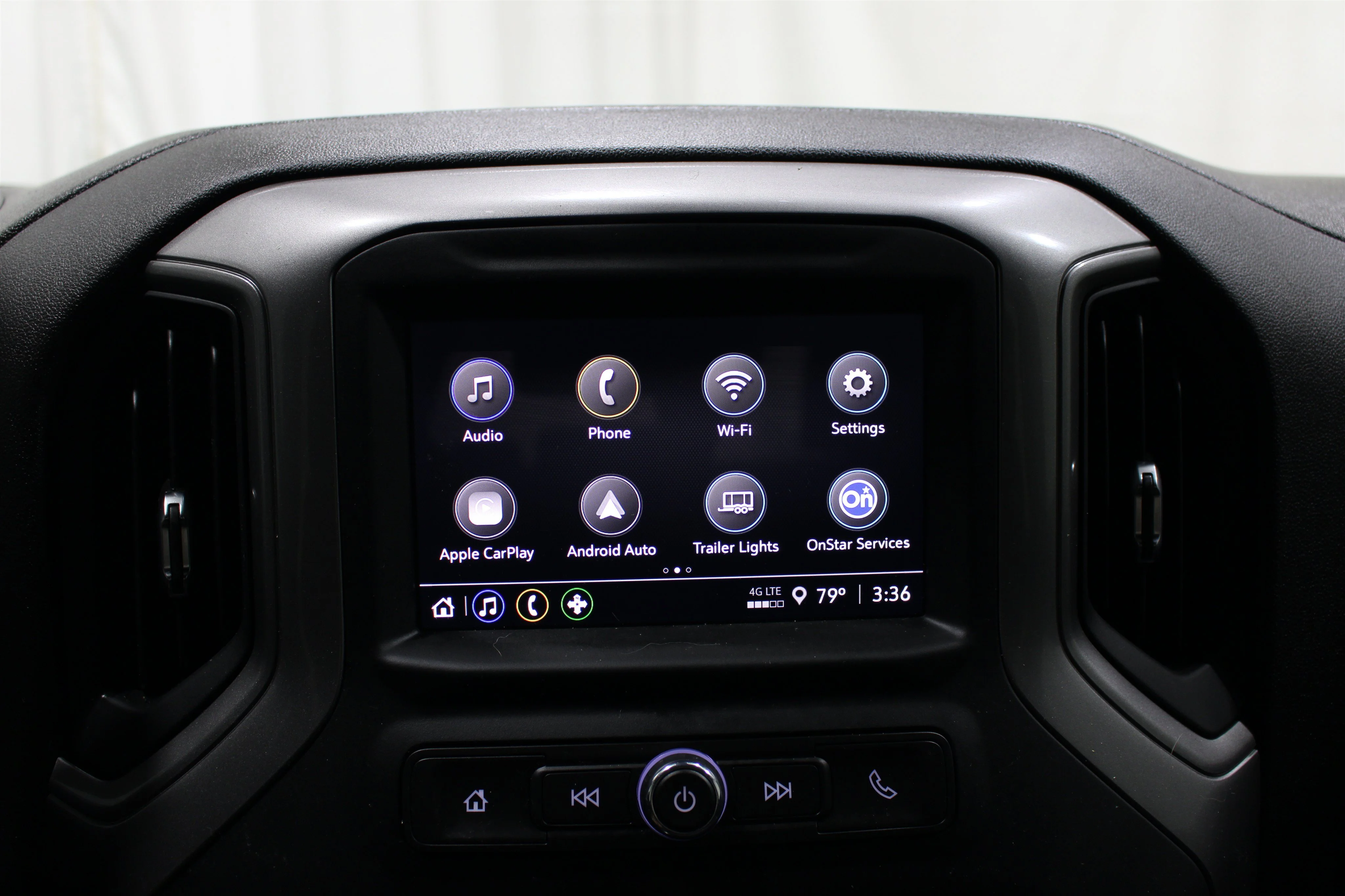 Used 2024 Summit White Chevrolet Custom image 14