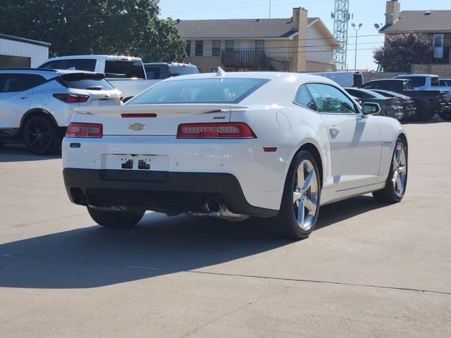 Used 2015 SUMMIT WHITE Chevrolet LT image 14